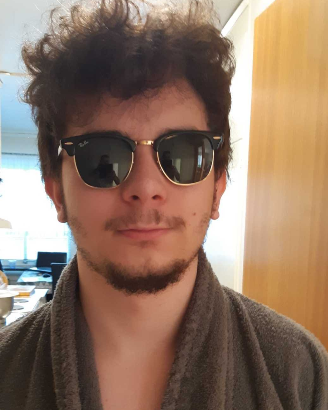 Hamza Hajderovic - Software Developer and Co-founder